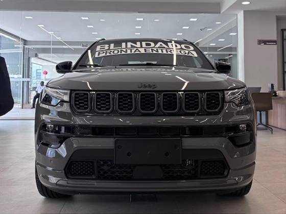JEEP COMPASS 1.3 T270 TURBO FLEX S AT6 JEEP COMPASS 1.3 T270 TURBO FLEX S AT6